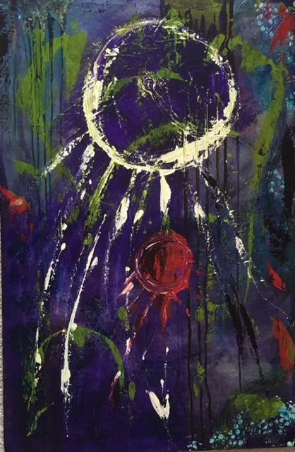 Dream catchers - Shimkus-Hepko exhibit