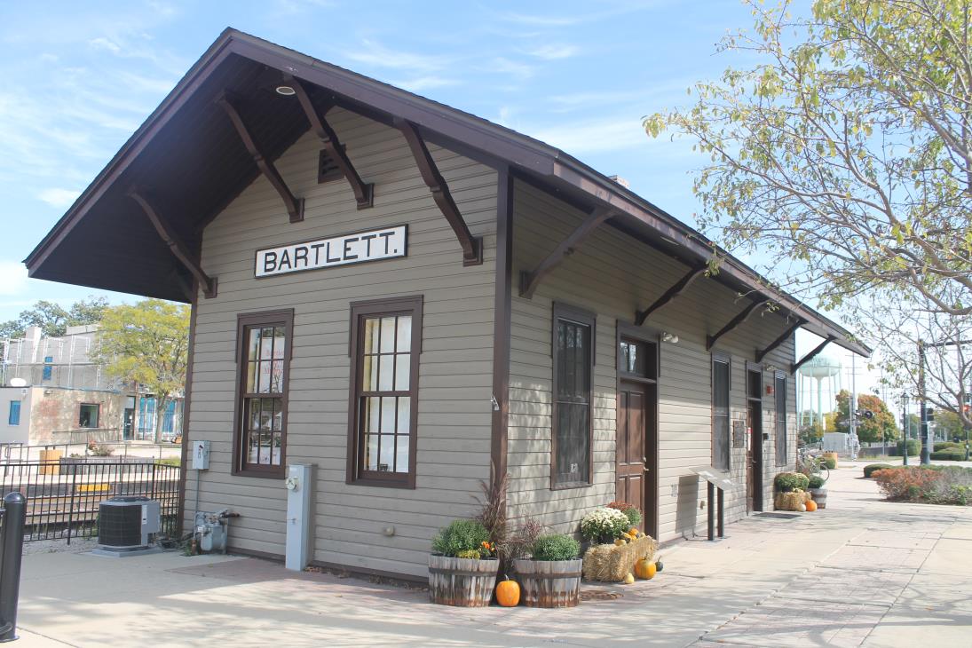 Depot Museum Fall 2022