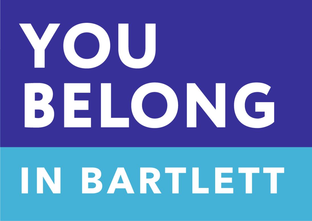 YOU Belong in Bartlett logo