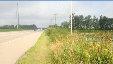 Stearns Road btw Kane-DuPage line & Munger Rd