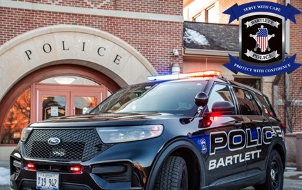 Public Information photo with squad & PD logo cropped