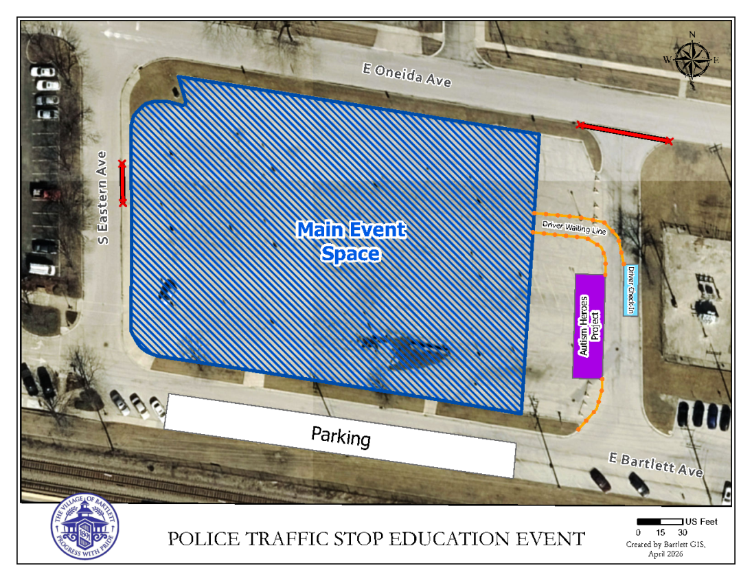 PD Traffic Stop Education Event