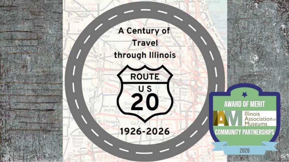 Bartlett Museum Award