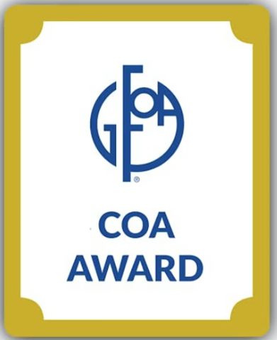 GFOA-COA